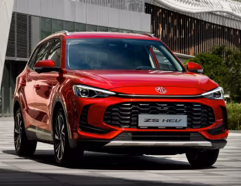 MG ZS Hybrid+ [EU-spec] '2024–pr.