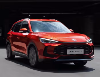 MG ZS Hybrid+ [EU-spec] '2024–pr.