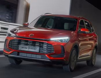 MG ZS Hybrid+ [UK-spec] '2024–pr.
