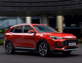 MG ZS Hybrid+ [UK-spec] '2024–pr.