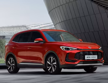MG ZS Hybrid+ [EU-spec] '2024–pr.