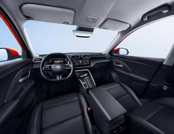 Interior MG ZS Hybrid+ [EU-spec] '2024–pr.