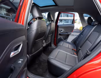 Interior MG ZS Hybrid+ [Australia] '2024–pr.