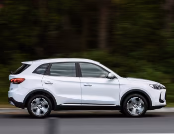 MG ZS Hybrid+ [Australia] '2024–pr.