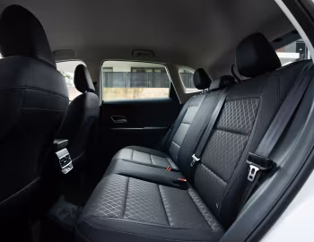 Interior MG ZS Hybrid+ [Australia] '2024–pr.