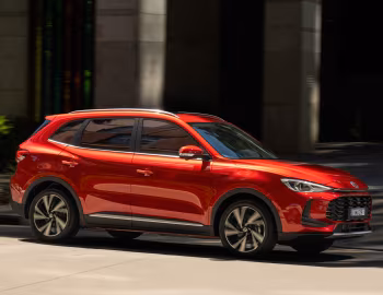 MG ZS Hybrid+ [Australia] '2024–pr.
