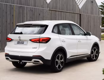 MG ZS Hybrid+ [Australia] '2024–pr.