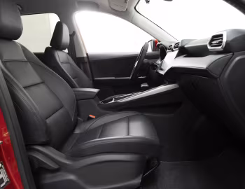 Interior MG ZS Hybrid+ [EU-spec] '2024–pr.