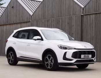 MG ZS Hybrid+ [Australia] '2024–pr.