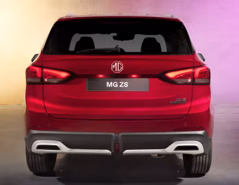 MG ZS Hybrid+ [EU-spec] '2024–pr.