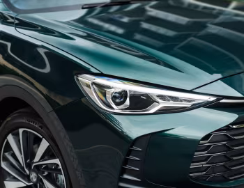 MG ZS Hybrid+ [Australia] '2024–pr.