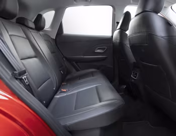 Interior MG ZS Hybrid+ [EU-spec] '2024–pr.