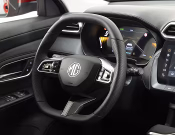 Interior MG ZS Hybrid+ [EU-spec] '2024–pr.
