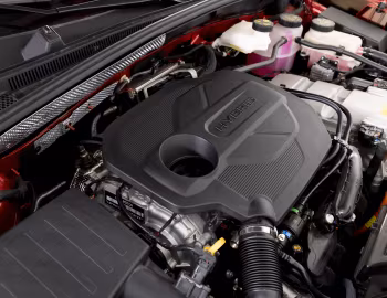 Bajo el capó MG ZS Hybrid+ [EU-spec] '2024–pr.