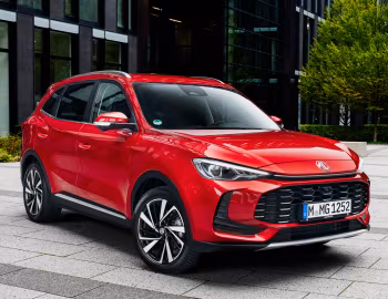 MG ZS Hybrid+ [EU-spec] '2024–pr.