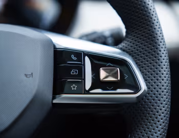 Interior MG ZS Hybrid+ [Australia] '2024–pr.