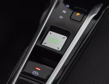 Interior MG ZS Hybrid+ [EU-spec] '2024–pr.