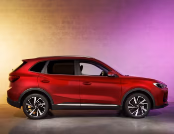 MG ZS Hybrid+ [EU-spec] '2024–pr.