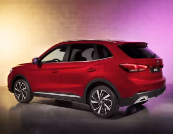 MG ZS Hybrid+ [EU-spec] '2024–pr.