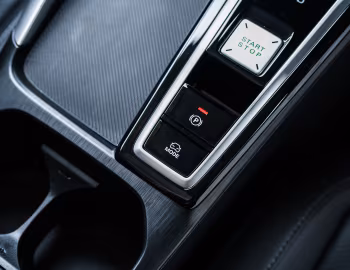 Interior MG ZS Hybrid+ [Australia] '2024–pr.