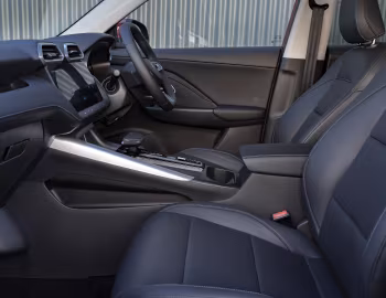 Intérieur MG ZS Hybrid+ [UK-spec] '2024–pr.