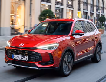 MG ZS Hybrid+ [EU-spec] '2024–pr.