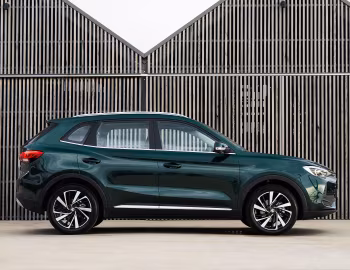 MG ZS Hybrid+ [Australia] '2024–pr.