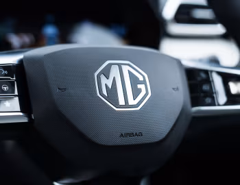 MG ZS Hybrid+ [Australia] '2024–pr.