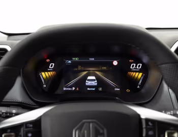 Torpedo MG ZS Hybrid+ [EU-spec] '2024–pr.