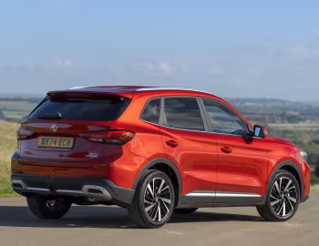 MG ZS Hybrid+ [UK-spec] '2024–pr.