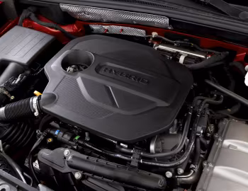 Bajo el capó MG ZS Hybrid+ [EU-spec] '2024–pr.