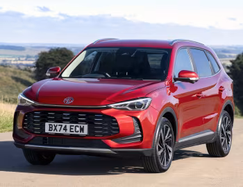 MG ZS Hybrid+ [UK-spec] '2024–pr.