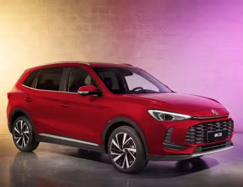 MG ZS Hybrid+ [EU-spec] '2024–pr.