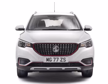 MG ZS "Limited Edition" [UK-spec] (ZS11) '2019