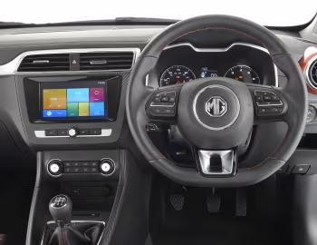 Painel frontal MG ZS "Limited Edition" [UK-spec] (ZS11) '2019