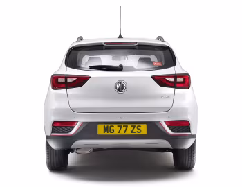 MG ZS "Limited Edition" [UK-spec] (ZS11) '2019