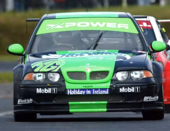 MG ZS XPower '2002–04