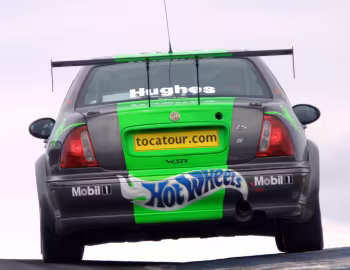 MG ZS XPower '2002–04