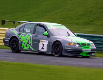 MG ZS XPower '2002–04