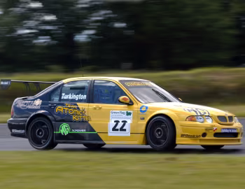 MG ZS XPower '2002–04