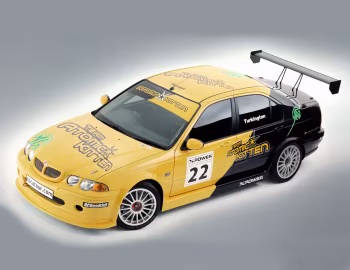 MG ZS XPower '2002–04