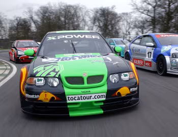 MG ZS XPower '2002–04