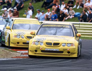 MG ZS XPower '2002–04