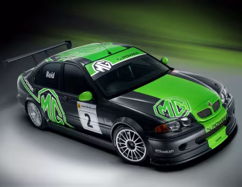MG ZS XPower '2002–04