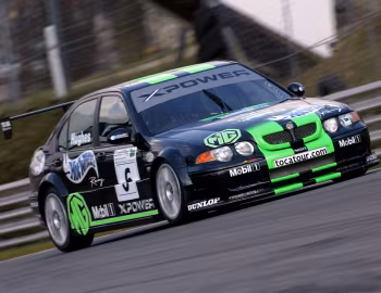 MG ZS XPower '2002–04