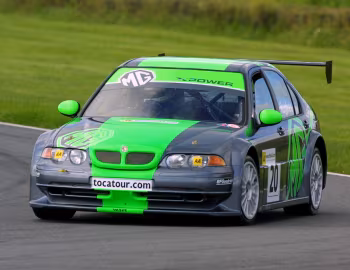 MG ZS XPower '2002–04