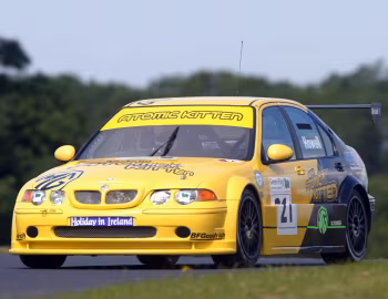 MG ZS XPower '2002–04