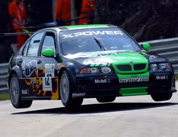 MG ZS XPower '2002–04