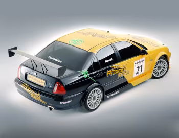 MG ZS XPower '2002–04