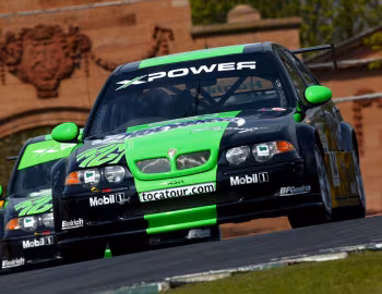 MG ZS XPower '2002–04